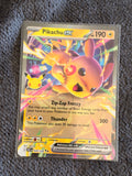 Pikachu ex 30th celebration