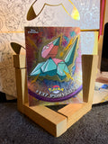 Porygon topps chrome #137 NM