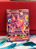 Future mewtwo pokemon 30th Celebration MINT