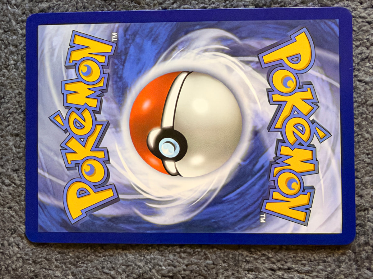 Meowth ex 107/088 perfect order NM