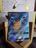 Blastoise GX promo SM189 NM