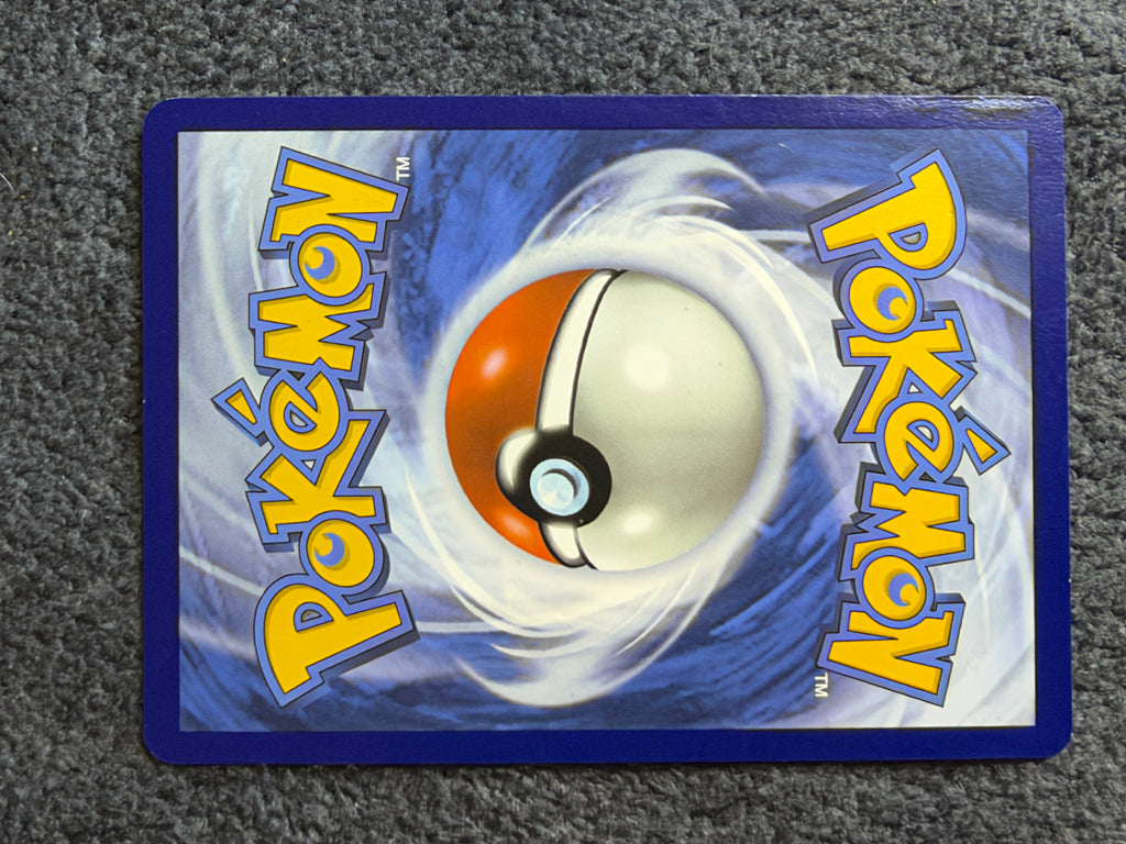 Charizard 215/197 obsidian flames LP