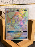 Gyarados GX 112/111 Crimson invasion NM