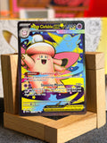 Mega clefable ex 103/088 perfect order NM