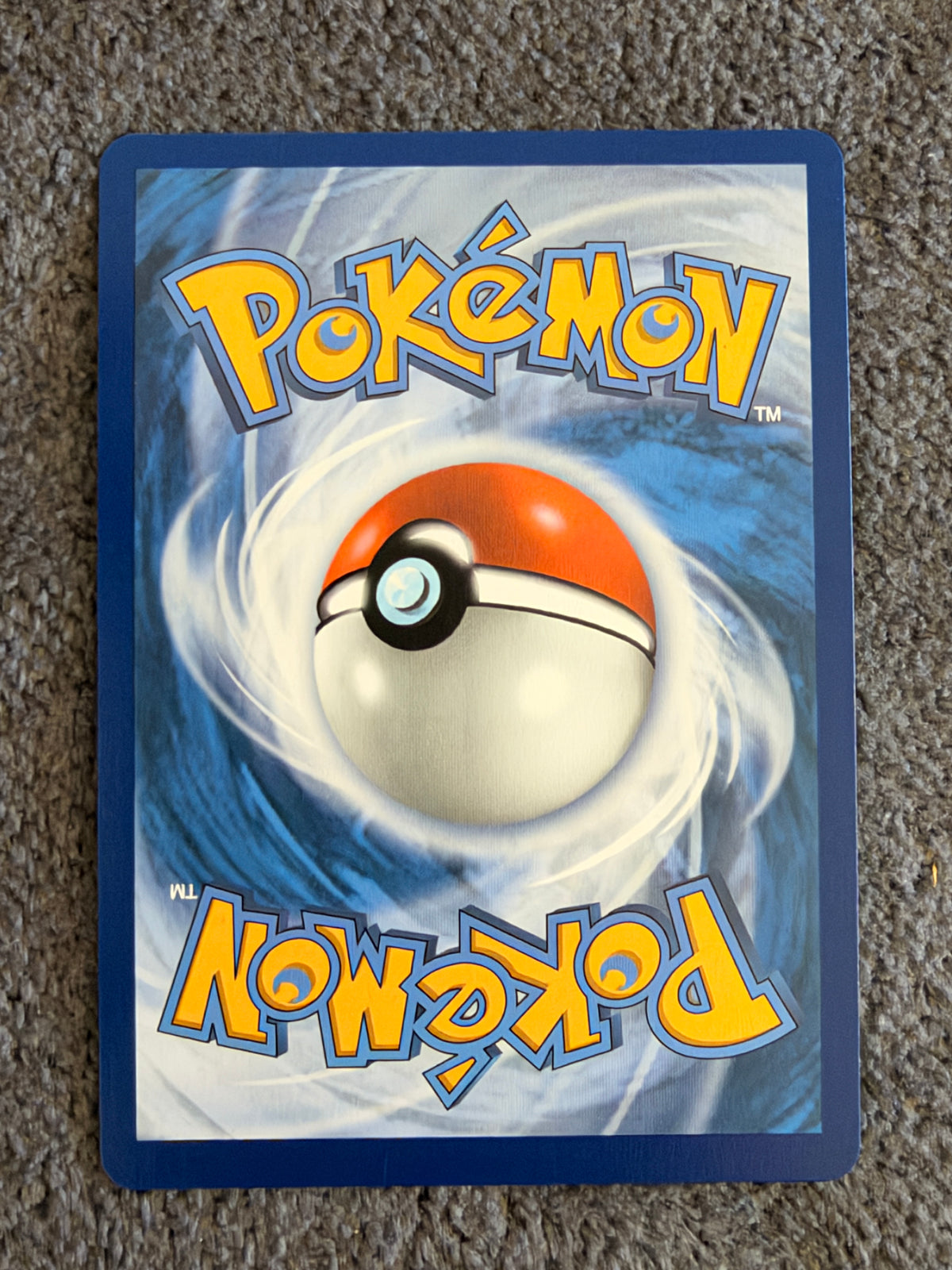 Future mewtwo pokemon 30th Celebration MINT