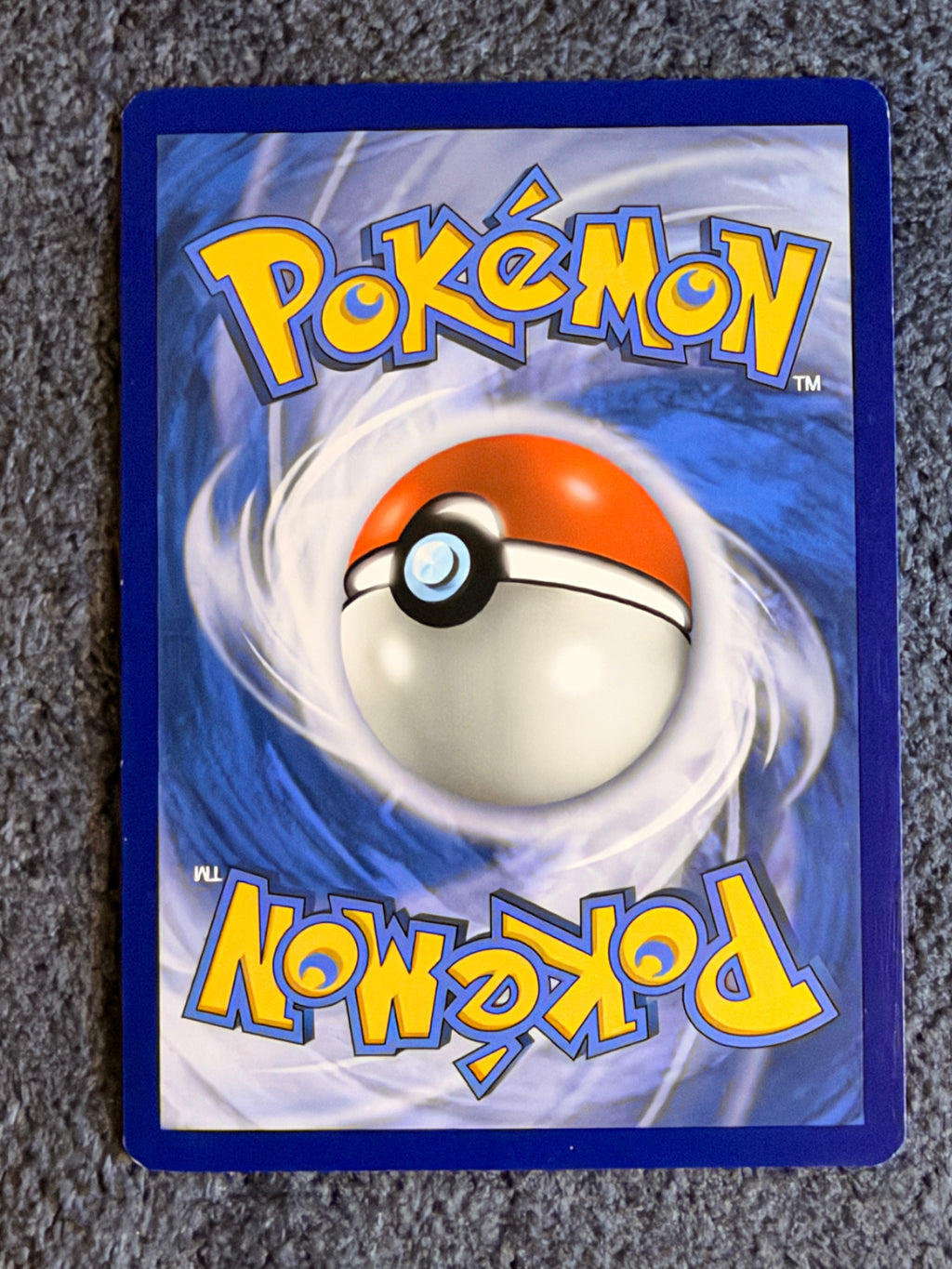 Mudkip 19/25 McDonald’s 25th promo holofoil NM