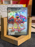 Charizard 215/197 obsidian flames LP
