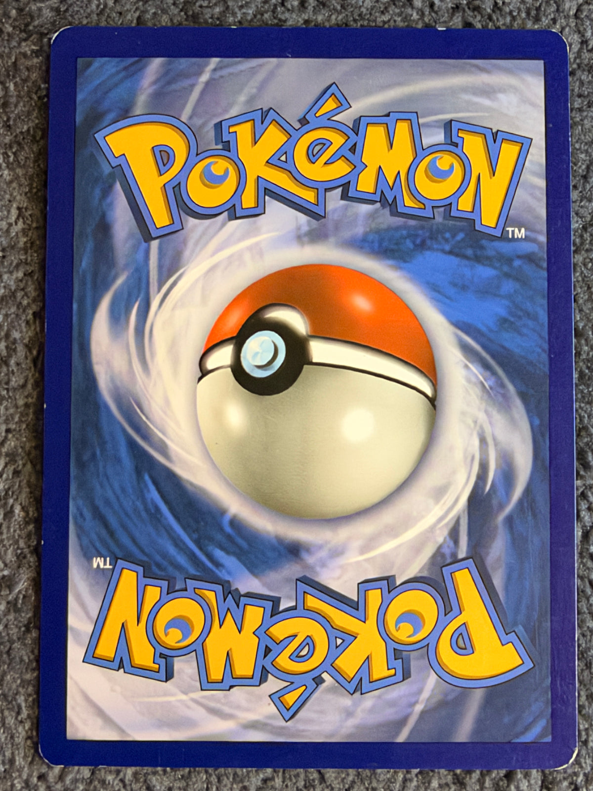 Bulbasaur 1/25 McDonald’s 25th celebration promo NM
