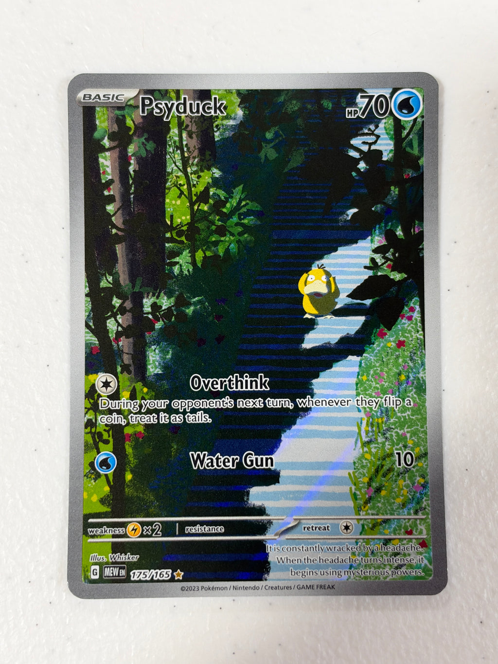 Psyduck 175/165 151 NM