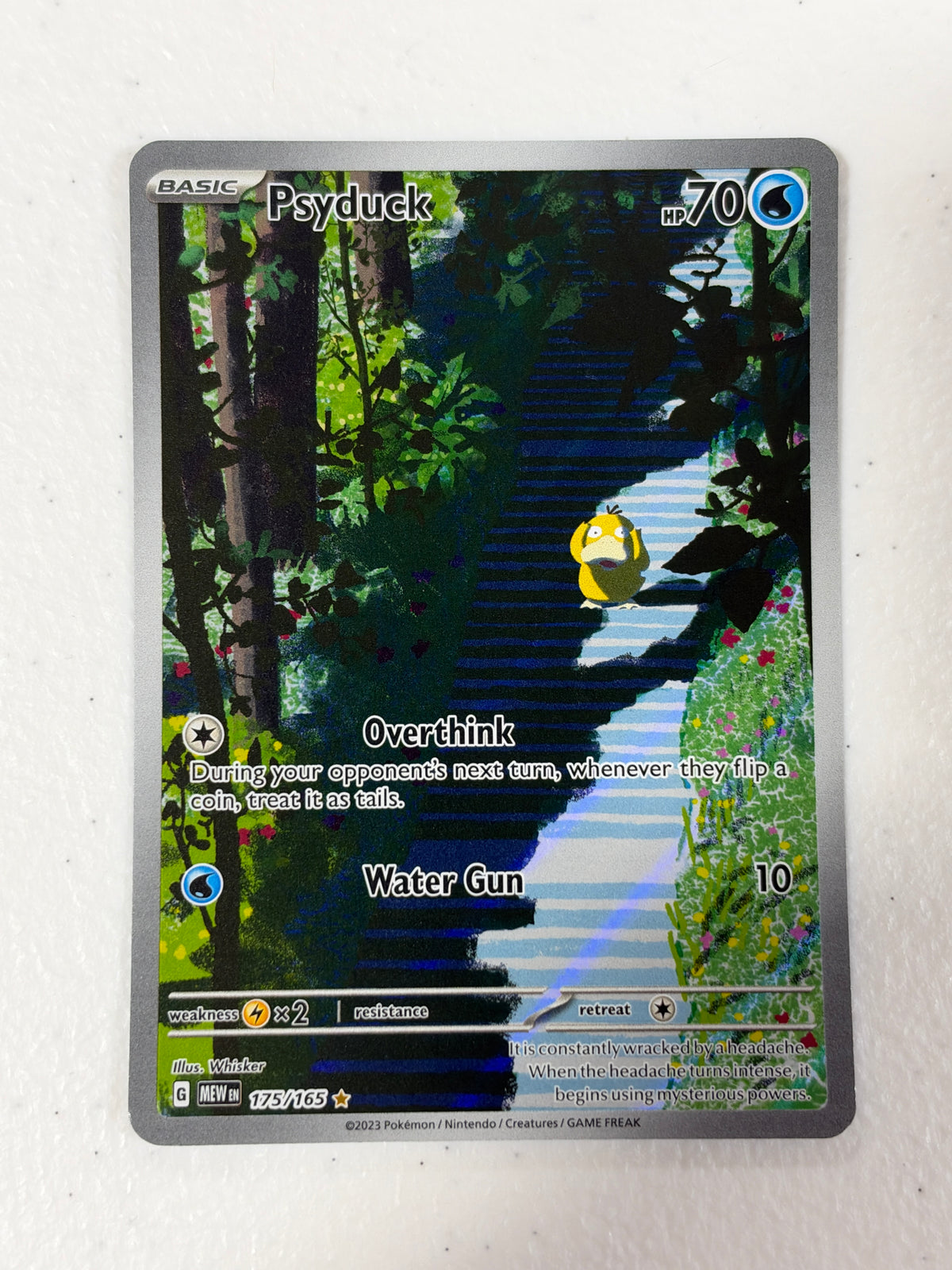Psyduck 175/165 151 NM